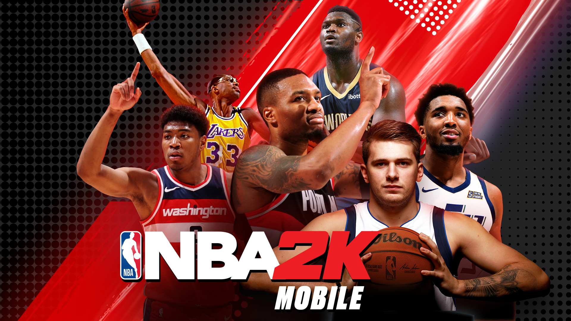 Play NBA 2K Mobile