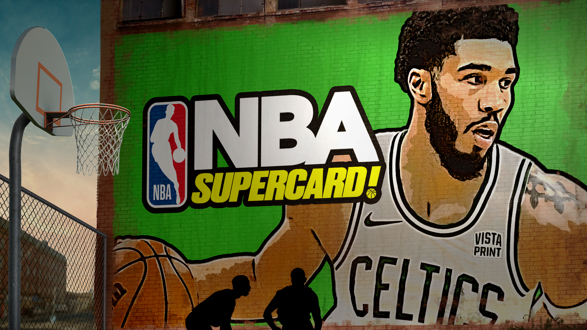 Play NBA Supercard